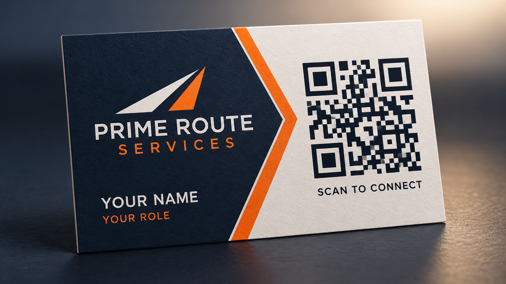 Modern QR